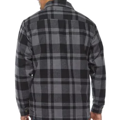 Victory Brawny Flannel Mens Midweight Shirt Jacket