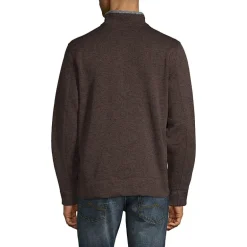 Victory Heather Fleece Pullover