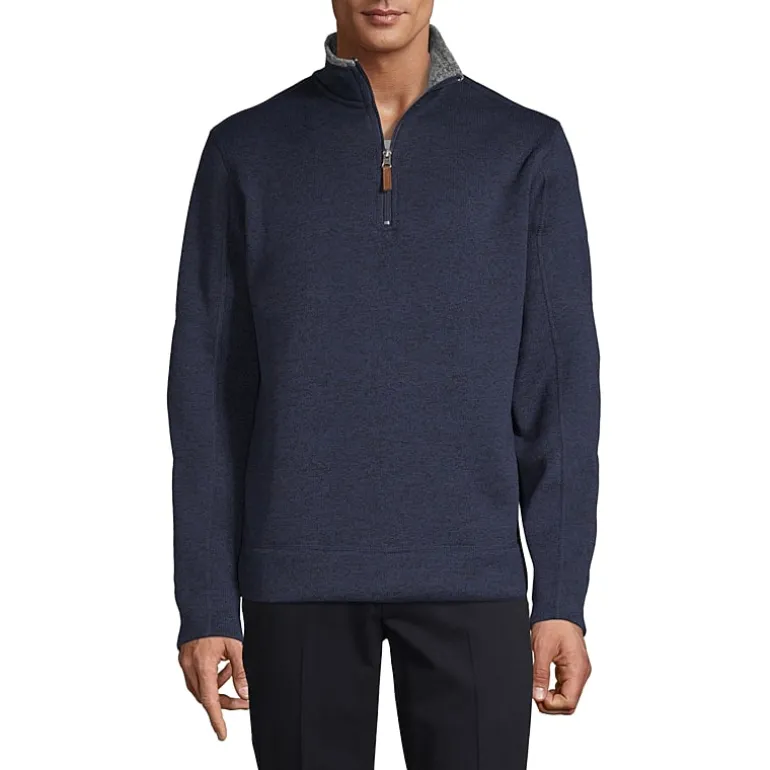 Victory Heather Fleece Pullover
