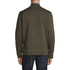 Victory Heather Fleece Pullover