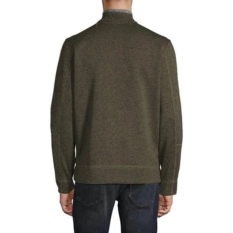Victory Heather Fleece Pullover