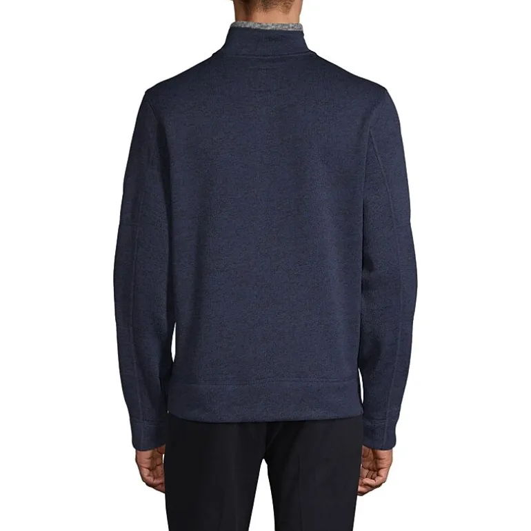 Victory Heather Fleece Pullover