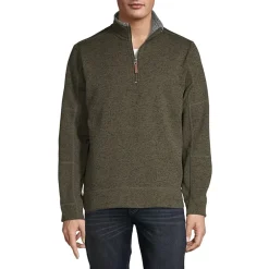 Victory Heather Fleece Pullover