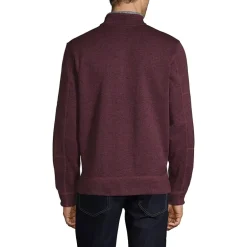 Victory Heather Fleece Pullover
