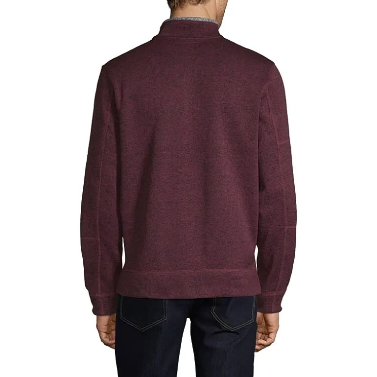 Victory Heather Fleece Pullover
