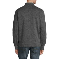 Victory Heather Fleece Pullover
