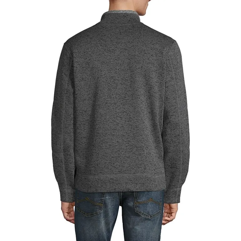 Victory Heather Fleece Pullover