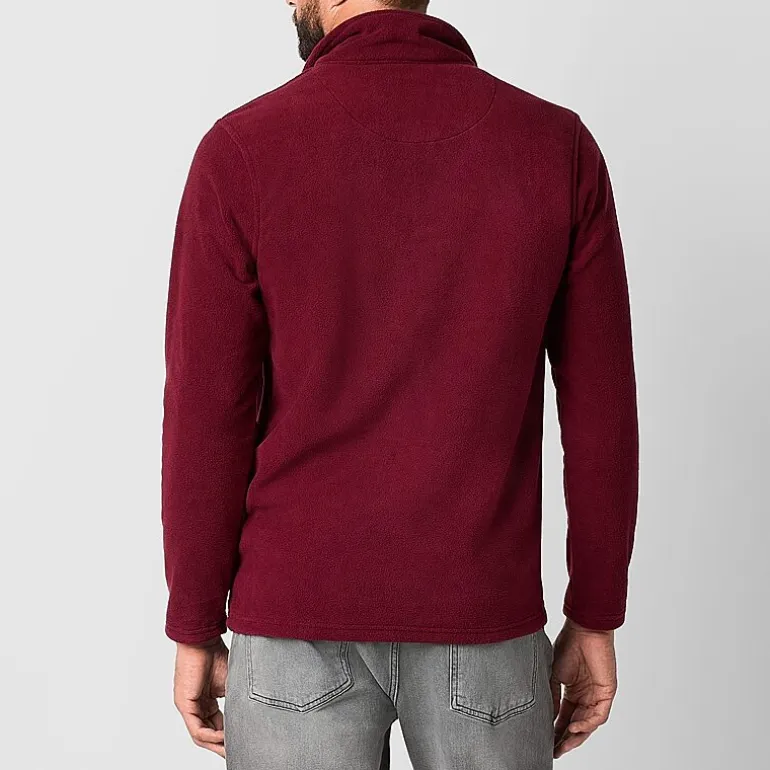Victory Mens Fleece Lightweight Jacket