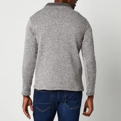 Victory Mens Fleece Lightweight Jacket
