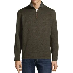 Victory Mens Fleece Lightweight Jacket