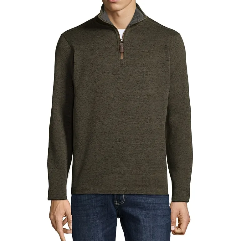 Victory Mens Fleece Lightweight Jacket