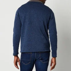 Victory Mens Fleece Lightweight Jacket