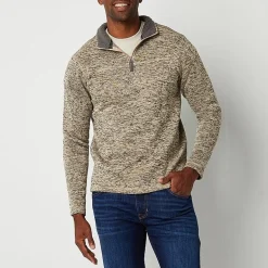 Victory Mens Fleece Lightweight Jacket