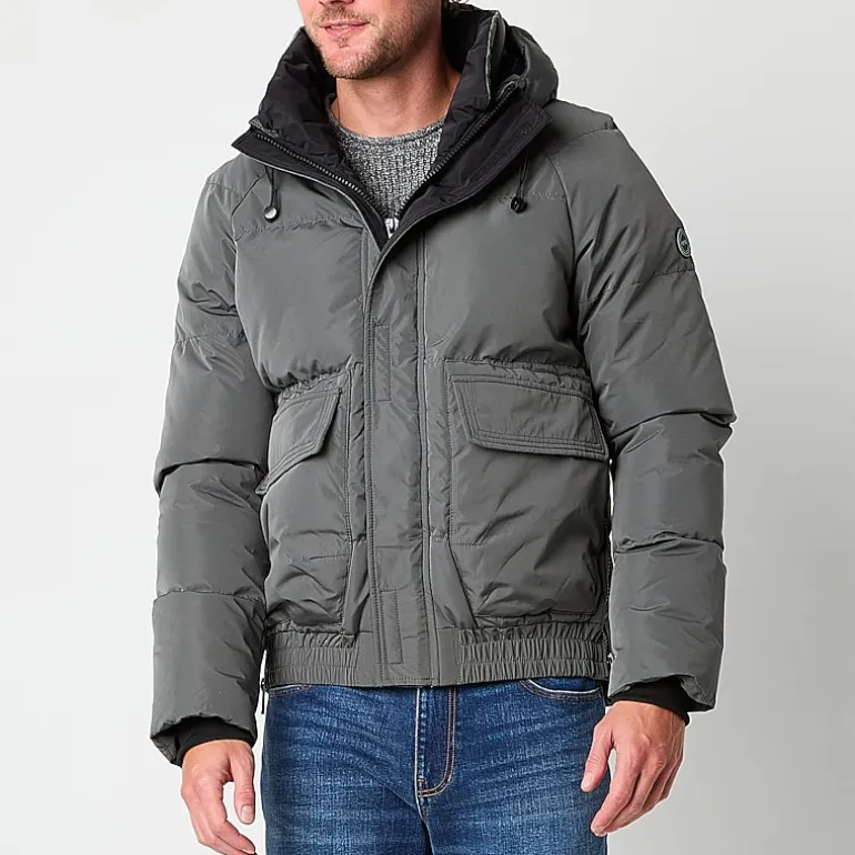 Victory Mens Heavyweight Jacket