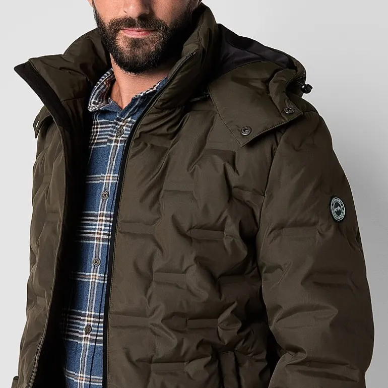Victory Mens Heavyweight Jacket