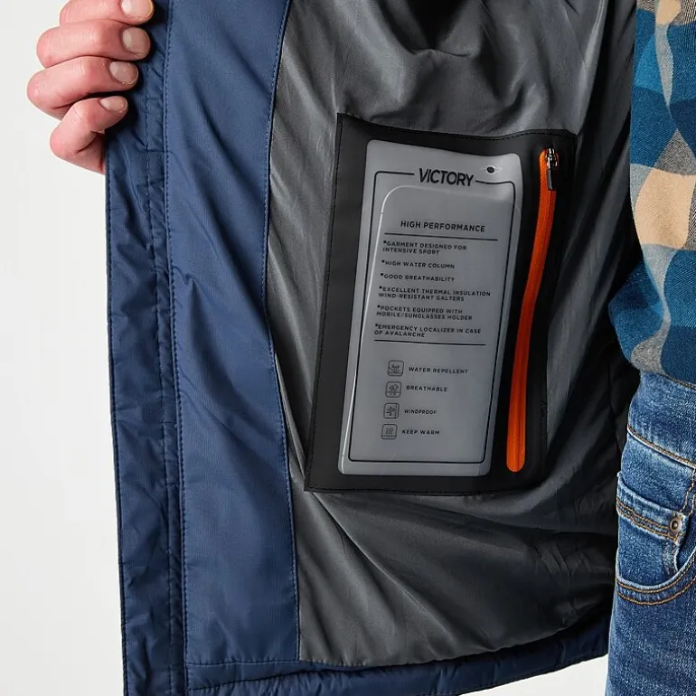 Victory Mens Heavyweight Jacket