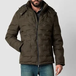 Victory Mens Heavyweight Jacket