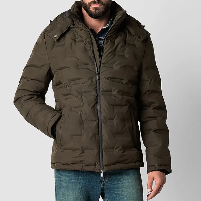 Victory Mens Heavyweight Jacket