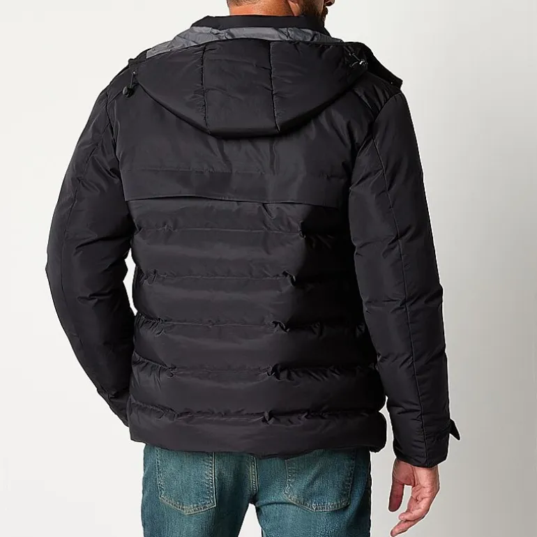 Victory Mens Heavyweight Jacket