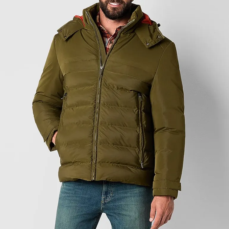 Victory Mens Heavyweight Jacket