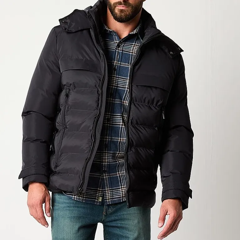 Victory Mens Heavyweight Jacket