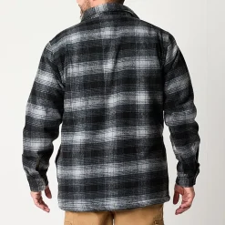 Victory Mens Lightweight Shirt Jacket