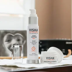 Visha Skincare Mommy Brightener 5 In 1 Serum Face Serum
