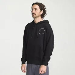 VOLCOM Mens Long Sleeve Fleece Hoodie