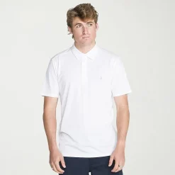 VOLCOM Mens Regular Fit Short Sleeve Polo Shirt