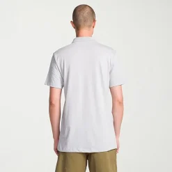 VOLCOM Mens Regular Fit Short Sleeve Polo Shirt