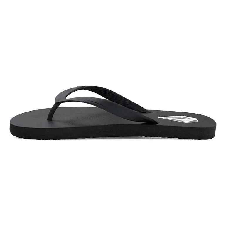 VOLCOM Mens Rocker 3 Flip-Flops