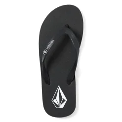 VOLCOM Mens Rocker 3 Flip-Flops