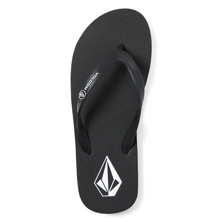 VOLCOM Mens Rocker 3 Flip-Flops