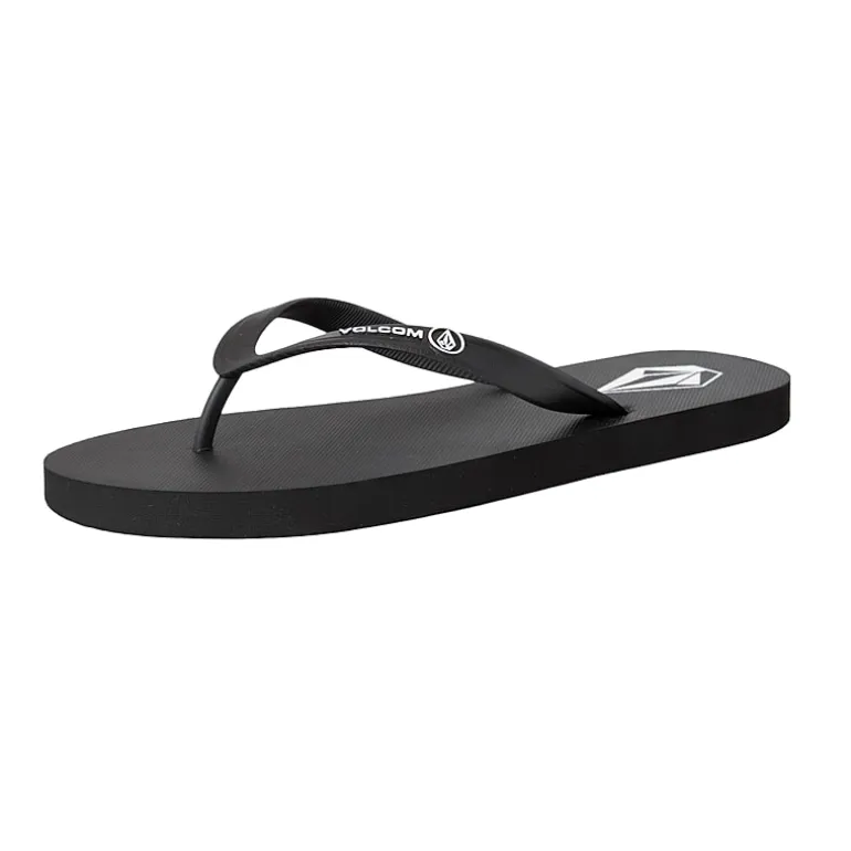 VOLCOM Mens Rocker 3 Flip-Flops
