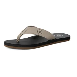VOLCOM Mens Vocation 2 Flip-Flops