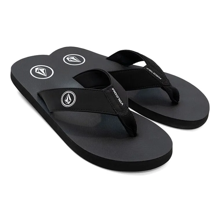 VOLCOM Mens Vocation 2 Flip-Flops