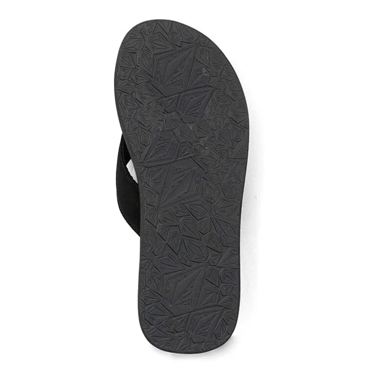 VOLCOM Mens Vocation 2 Flip-Flops