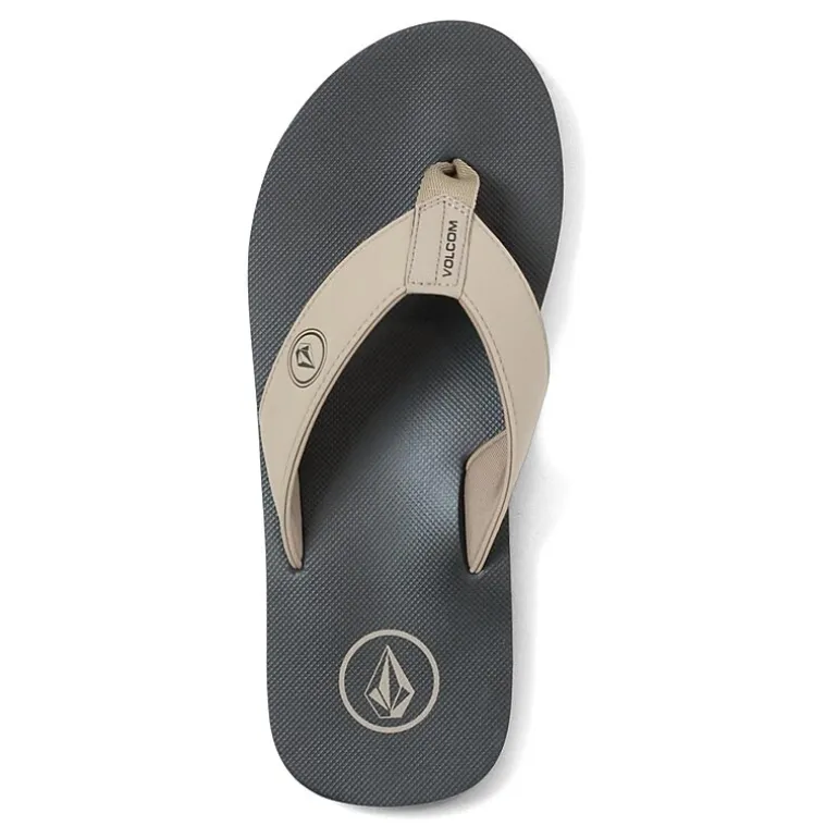 VOLCOM Mens Vocation 2 Flip-Flops