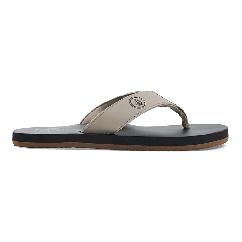 VOLCOM Mens Vocation 2 Flip-Flops