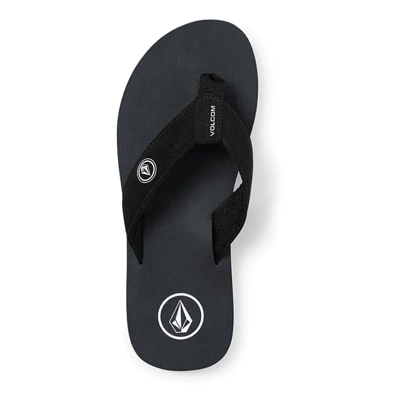 VOLCOM Mens Vocation 2 Flip-Flops