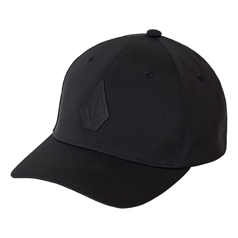 VOLCOM Stone Tech Stretch Mens Baseball Cap