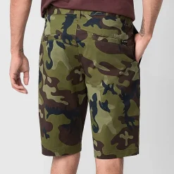 VOLCOM Vmonty Stretch 22 10" Mens Chino Short