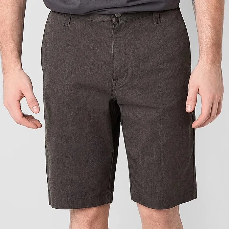 VOLCOM Vmonty Stretch 22 10" Mens Chino Short
