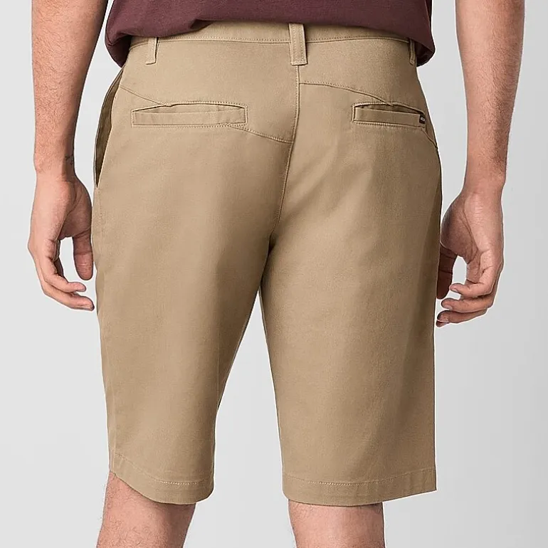 VOLCOM Vmonty Stretch 22 10" Mens Chino Short