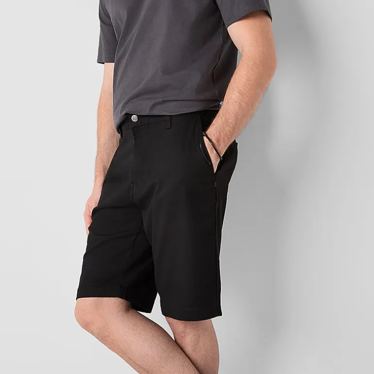 VOLCOM Vmonty Stretch 22 10" Mens Chino Short