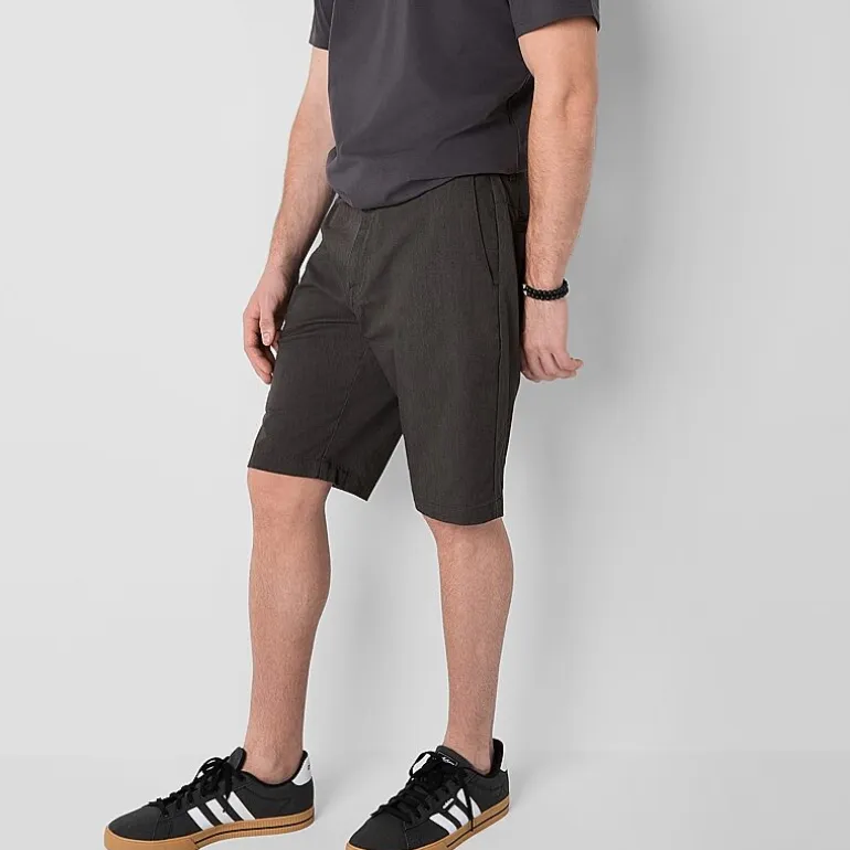 VOLCOM Vmonty Stretch 22 10" Mens Chino Short