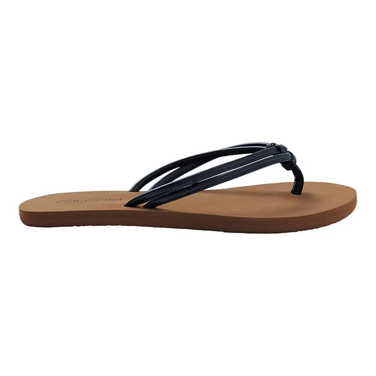 VOLCOM Womens Forever Strap Sandals