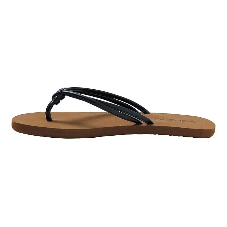 VOLCOM Womens Forever Strap Sandals