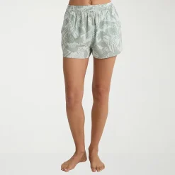 VOLCOM Womens Mid Rise Juniors Pull-On Short