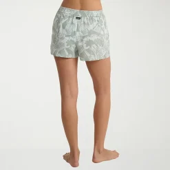 VOLCOM Womens Mid Rise Juniors Pull-On Short